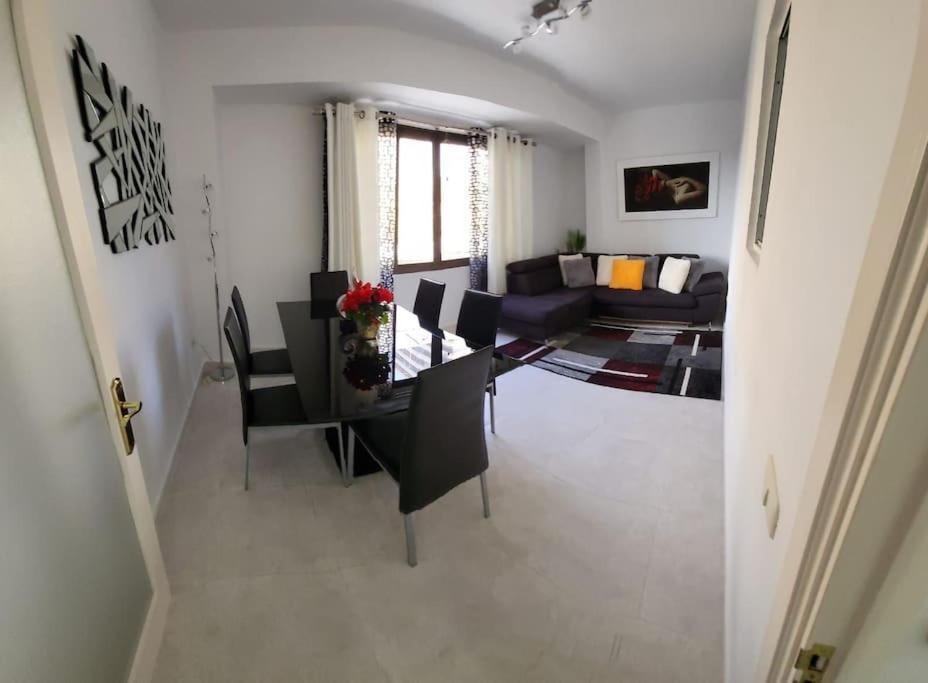Apartamento Playa Grande Las Palmas / Gran Canaria Exterior foto